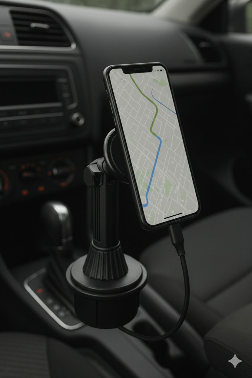 X.BAND - Car Cup Mount Holder